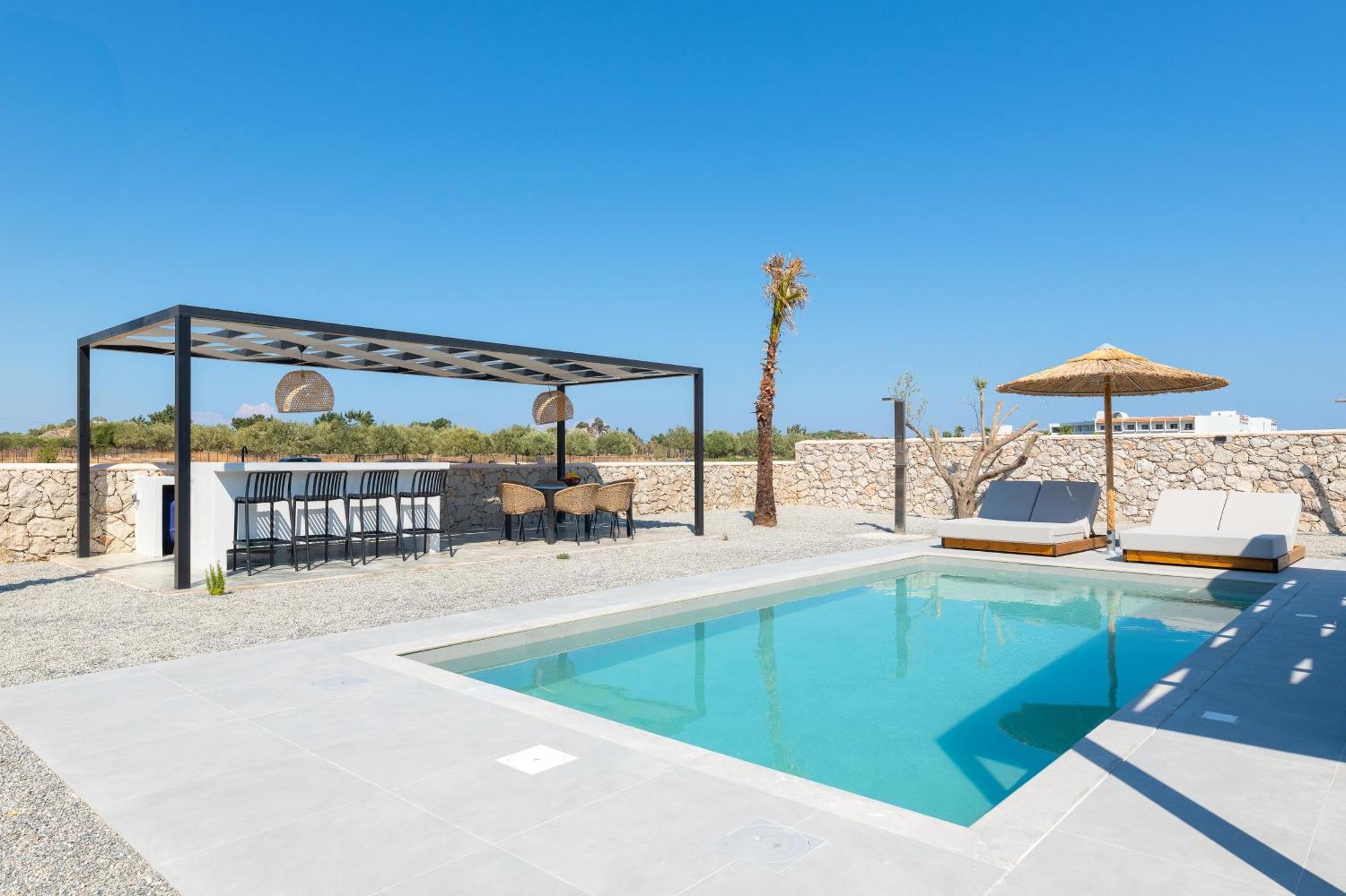 Zen Club Luxury Villas Колимбия Экстерьер фото