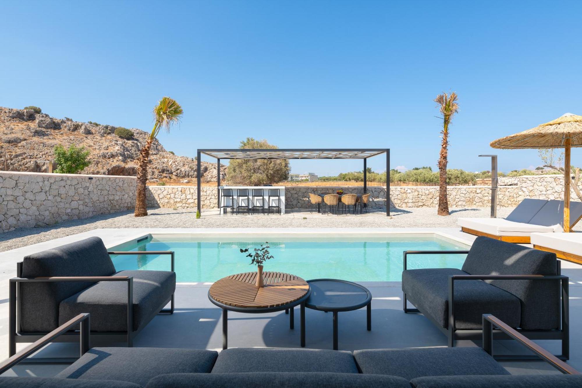 Zen Club Luxury Villas Колимбия Экстерьер фото