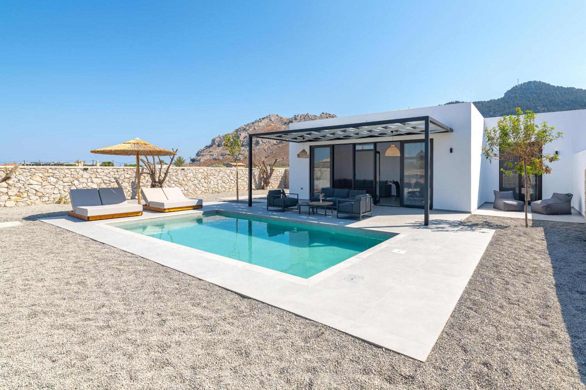 Zen Club Luxury Villas Колимбия Экстерьер фото