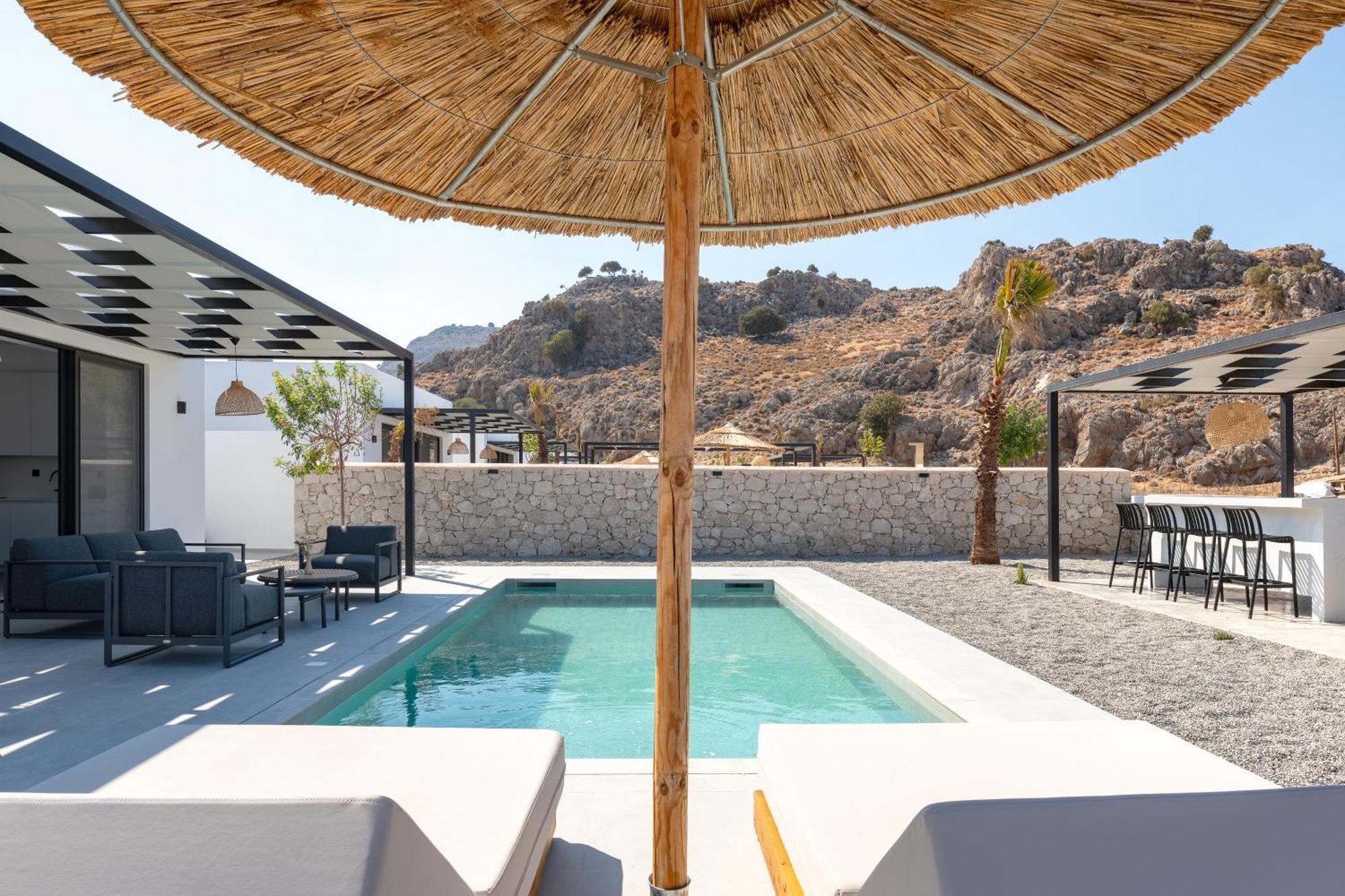 Zen Club Luxury Villas Колимбия Экстерьер фото