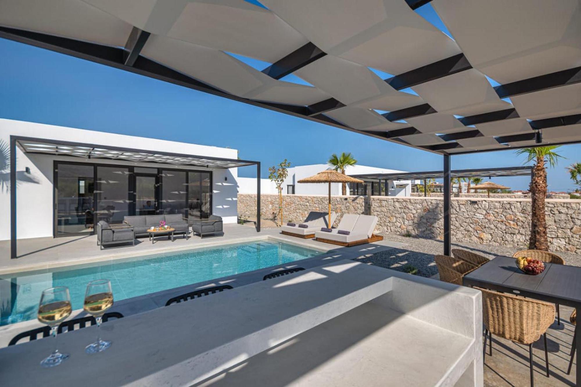 Zen Club Luxury Villas Колимбия Экстерьер фото