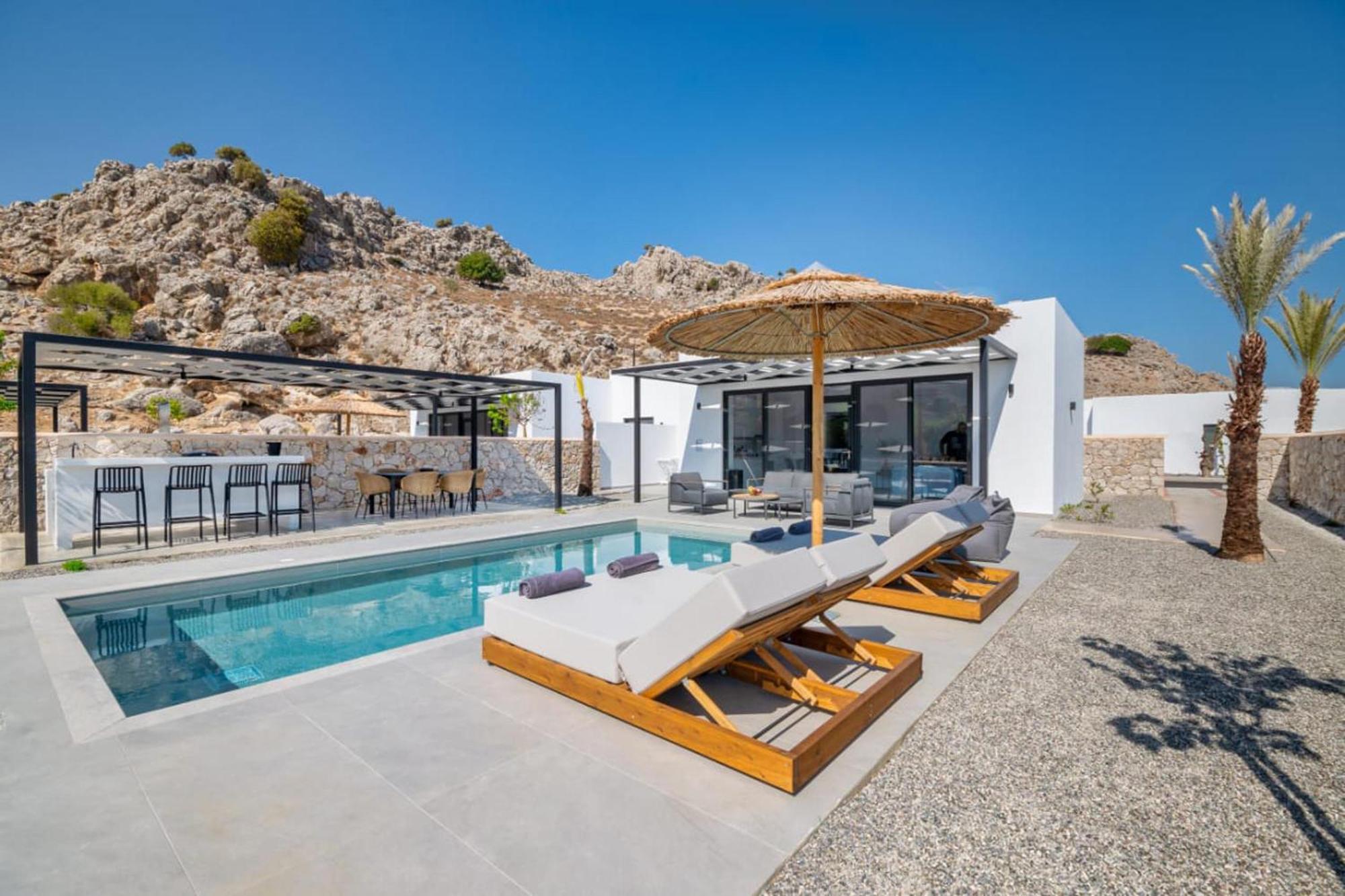 Zen Club Luxury Villas Колимбия Экстерьер фото
