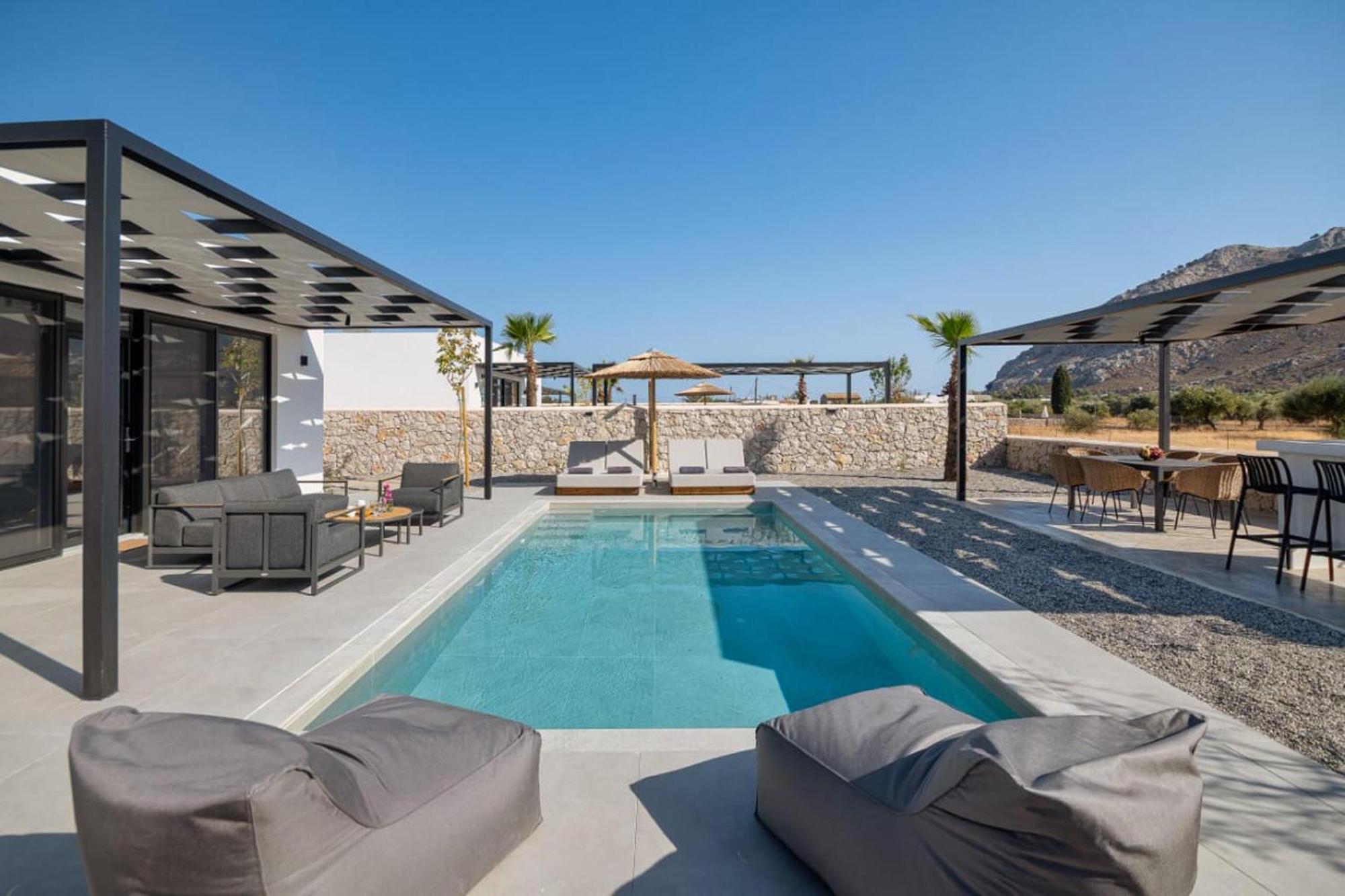 Zen Club Luxury Villas Колимбия Экстерьер фото