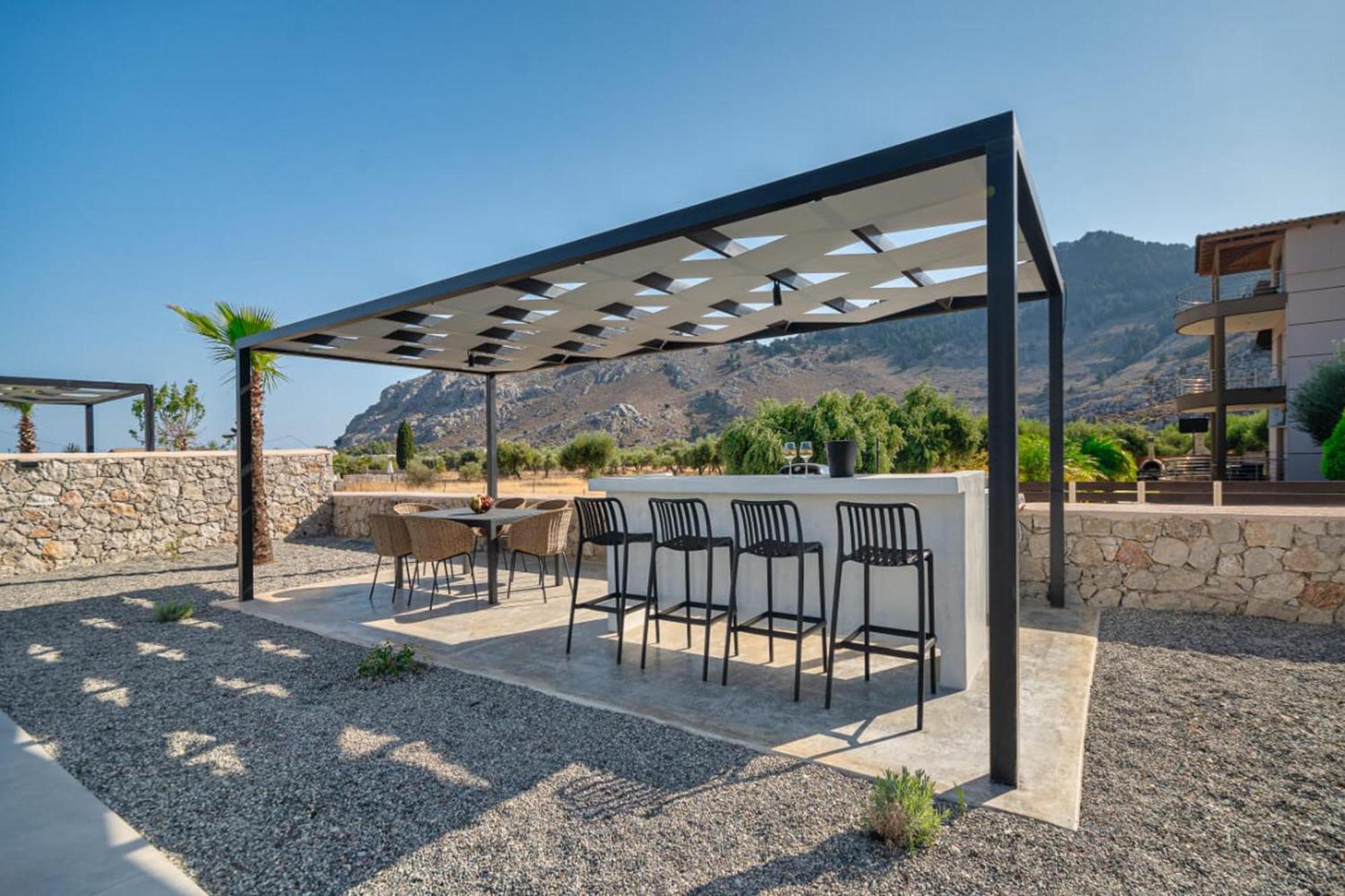 Zen Club Luxury Villas Колимбия Экстерьер фото