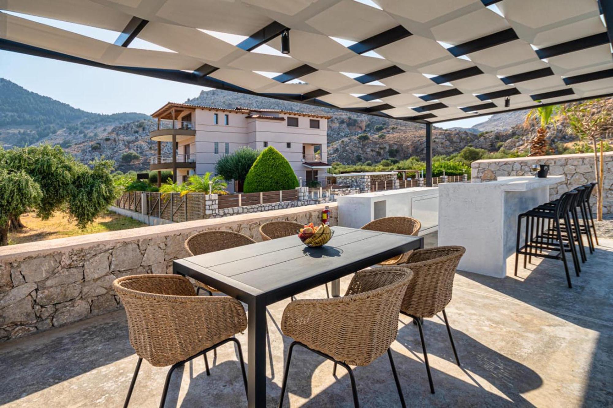 Zen Club Luxury Villas Колимбия Экстерьер фото