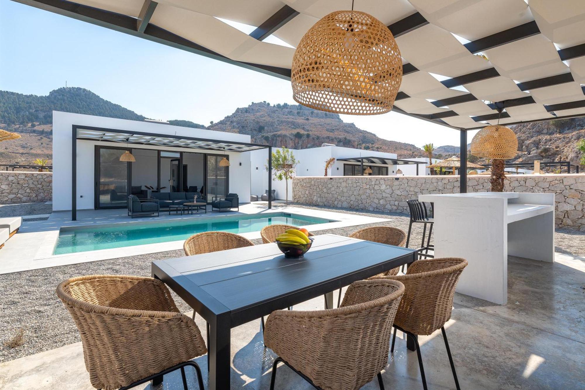Zen Club Luxury Villas Колимбия Экстерьер фото