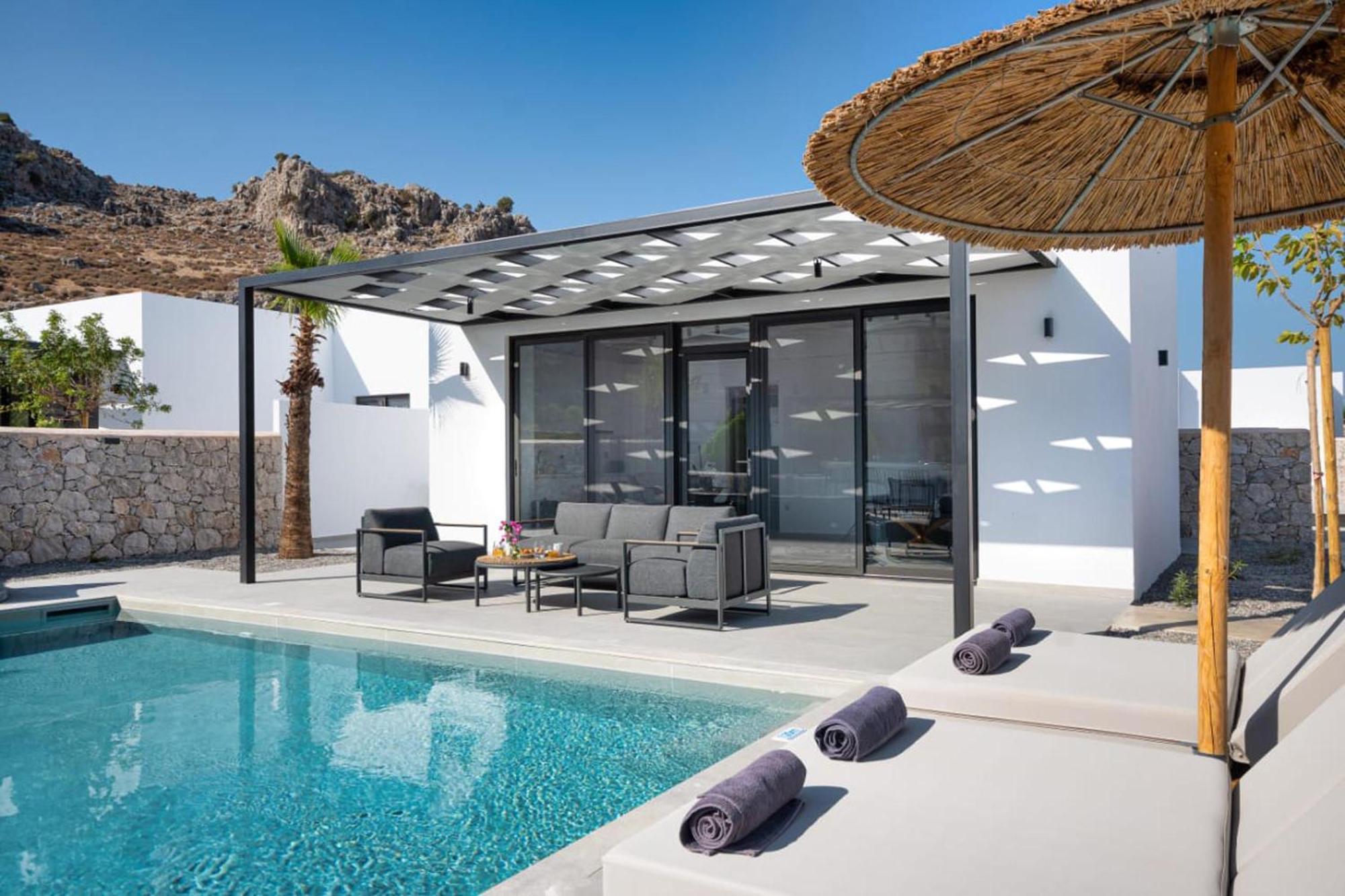 Zen Club Luxury Villas Колимбия Экстерьер фото