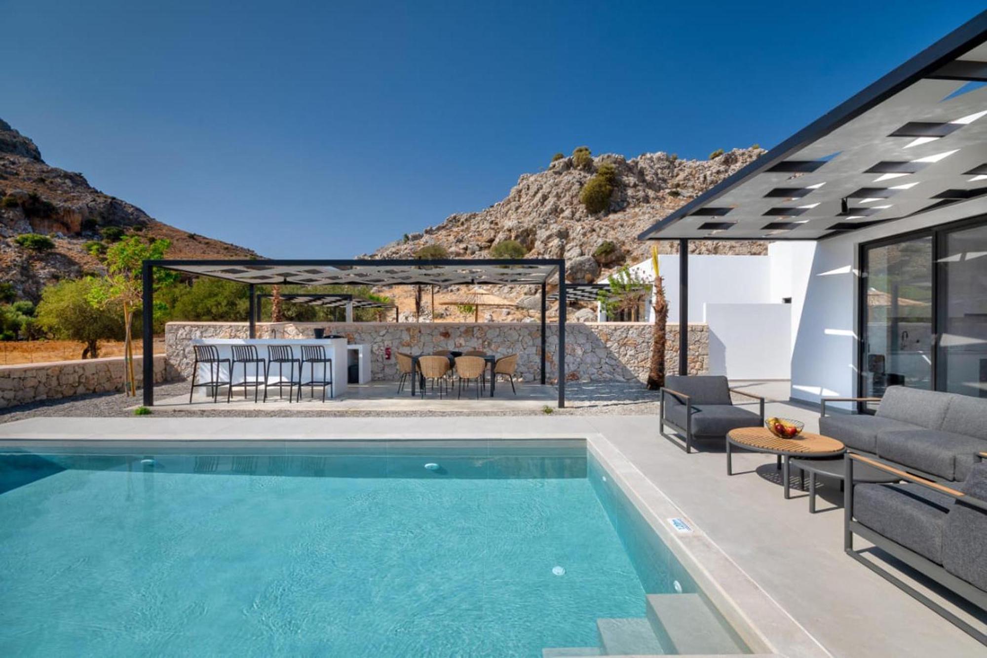 Zen Club Luxury Villas Колимбия Экстерьер фото