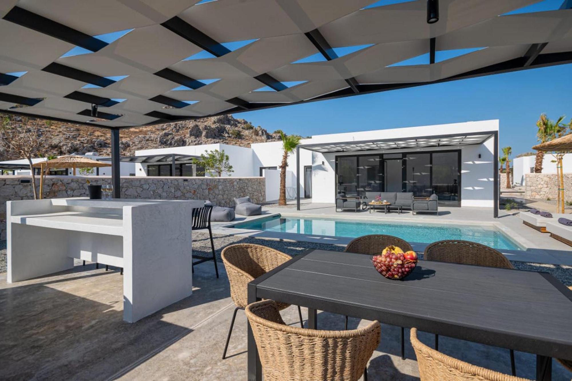 Zen Club Luxury Villas Колимбия Экстерьер фото