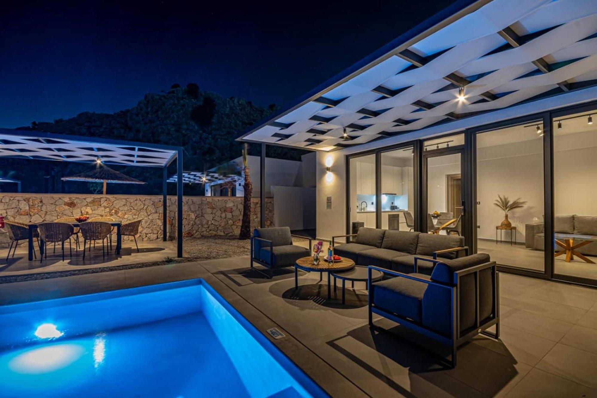 Zen Club Luxury Villas Колимбия Экстерьер фото