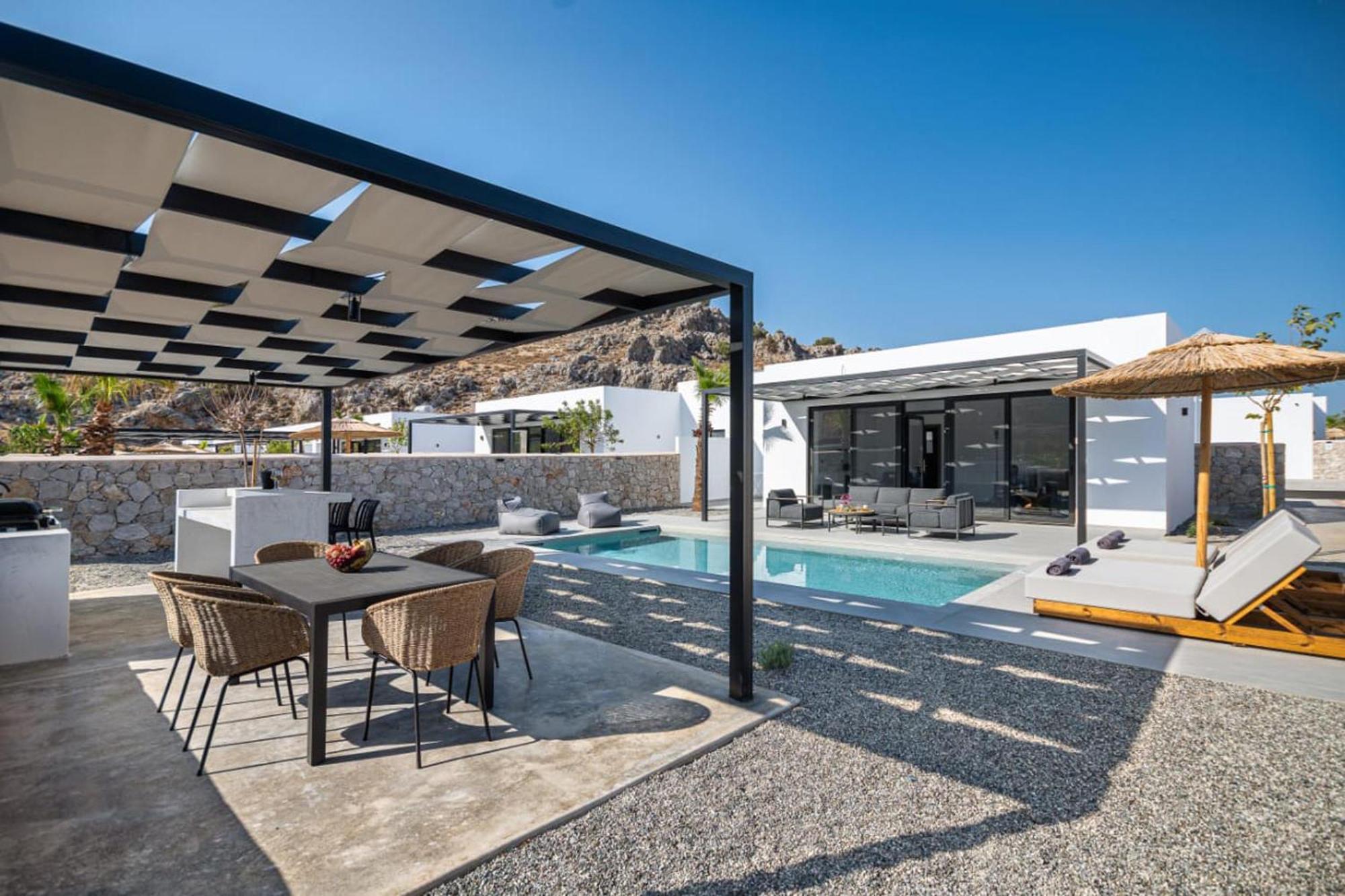 Zen Club Luxury Villas Колимбия Экстерьер фото