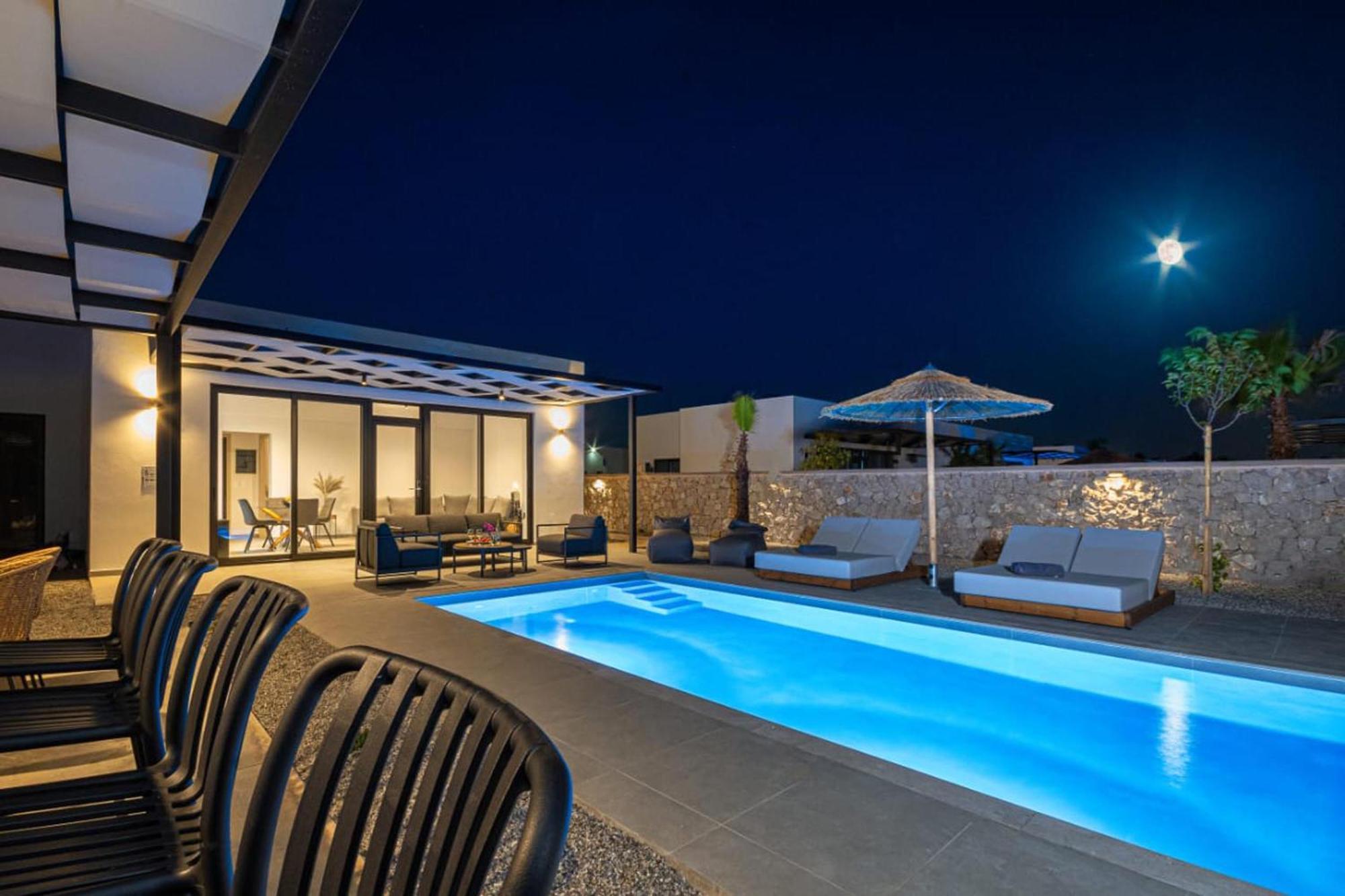 Zen Club Luxury Villas Колимбия Экстерьер фото