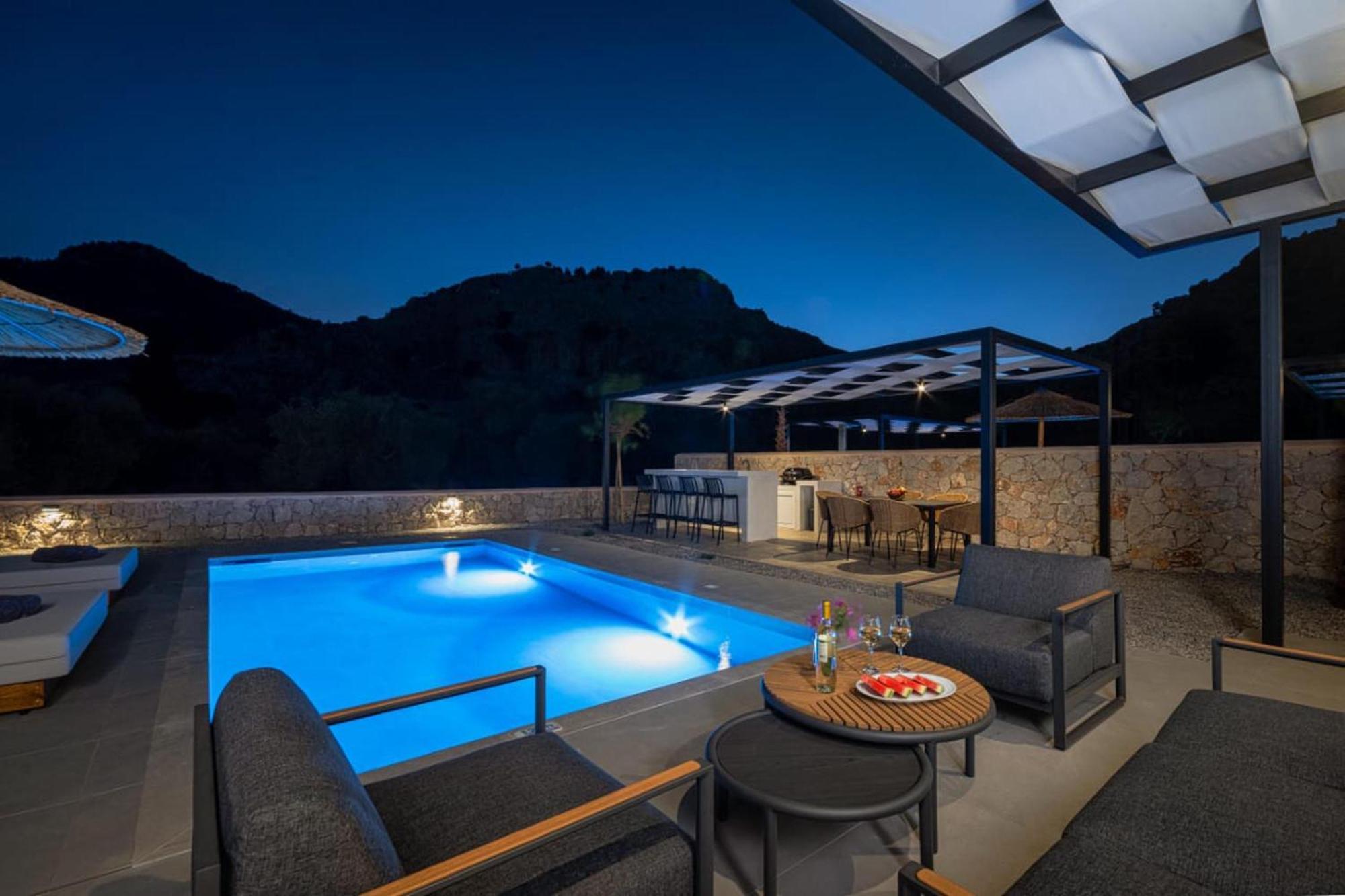 Zen Club Luxury Villas Колимбия Экстерьер фото