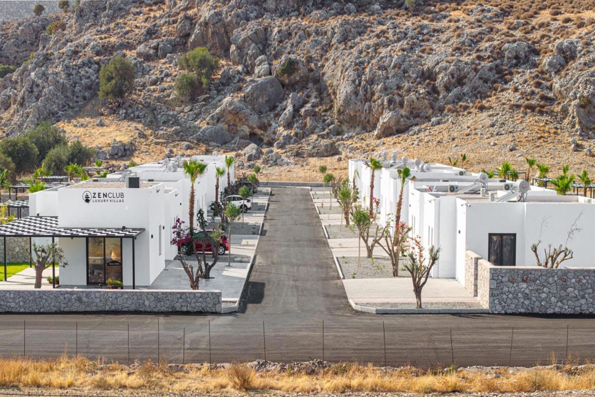 Zen Club Luxury Villas Колимбия Экстерьер фото